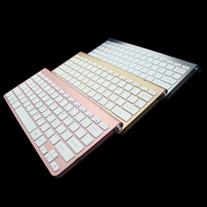2.4G Wireless Keyboard & Mouse Combo – Slim, Silent & Universal