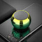 M3 Bluetooth Speaker – Mini 3W Metal Wireless Speaker with Deep Bass & RGB Lights