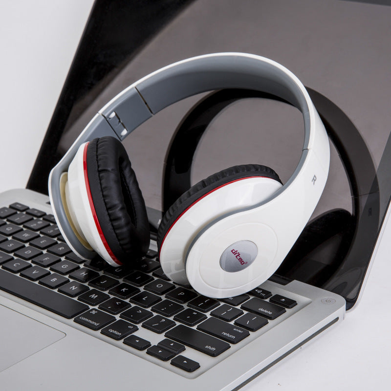 Wired Gaming Headset – Heavy Bass, Noise-Cancelling Mic, 3.5mm for PC/PS4/Xbox/Laptop