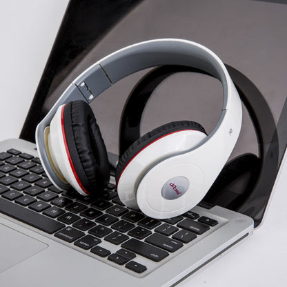 Wired Gaming Headset – Heavy Bass, Noise-Cancelling Mic, 3.5mm for PC/PS4/Xbox/Laptop