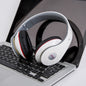 Wired Gaming Headset – Heavy Bass, Noise-Cancelling Mic, 3.5mm for PC/PS4/Xbox/Laptop