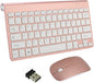 2.4G Wireless Keyboard & Mouse Combo – Slim, Silent & Universal