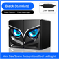 Wireless Bluetooth Speaker – Heavy Bass, Hi-Fi Stereo & LED Lights