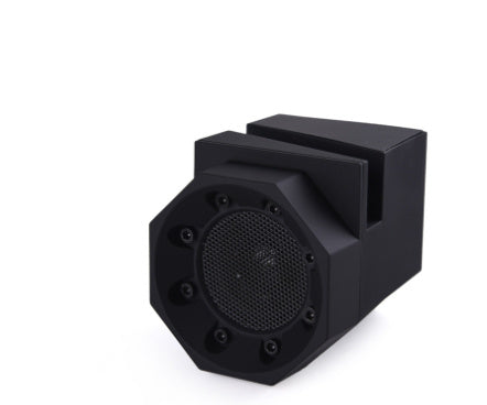 Smart Resonance Bluetooth Speaker – 360° Surround Sound on Any Surface