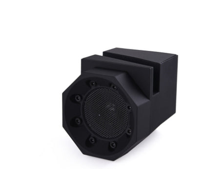 Smart Resonance Bluetooth Speaker – 360° Surround Sound on Any Surface