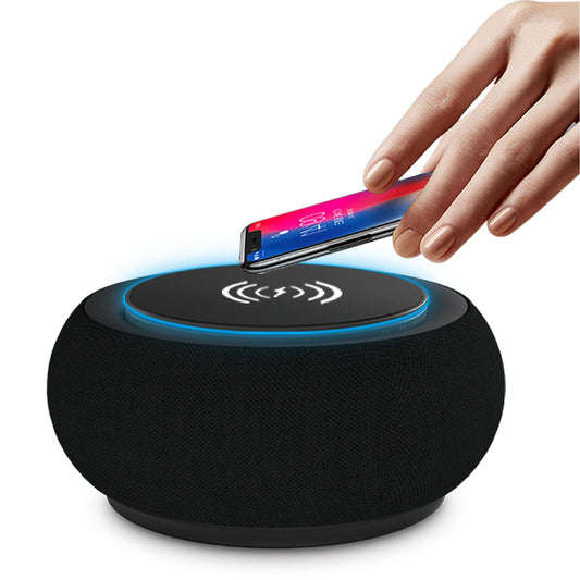 Wireless Bluetooth Speaker – Dual Subwoofers, Deep Bass & Loud HD Sound