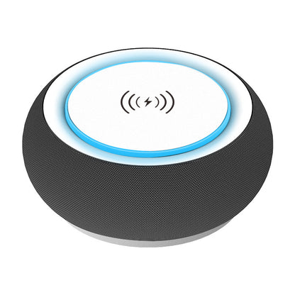 Wireless Bluetooth Speaker – Dual Subwoofers, Deep Bass & Loud HD Sound