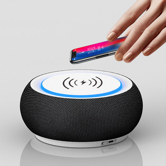 Wireless Bluetooth Speaker – Dual Subwoofers, Deep Bass & Loud HD Sound