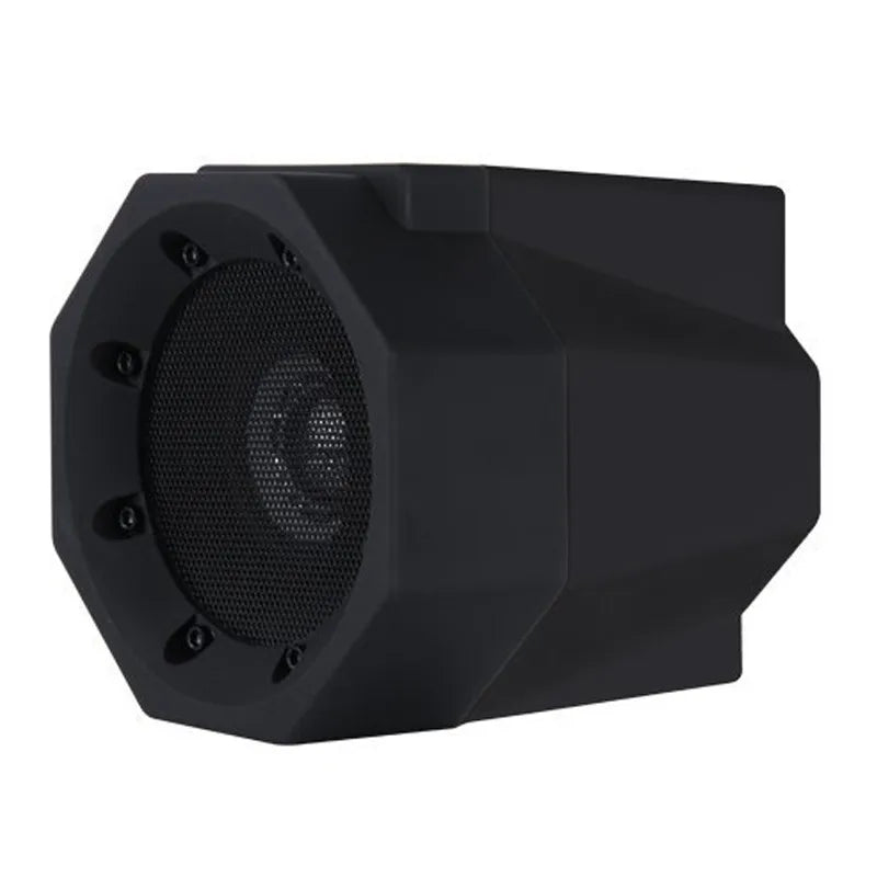 Smart Resonance Bluetooth Speaker – 360° Surround Sound on Any Surface