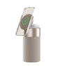 3-in-1 Wireless Charger, Bluetooth Speaker & Touch Lamp – Smart All-in-One Station