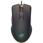 RGB Wired Gaming Mouse – 6400 DPI, 7 Buttons & Ergonomic Design
